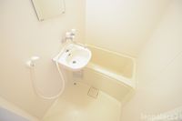 レオパレスイレブン 洗面所