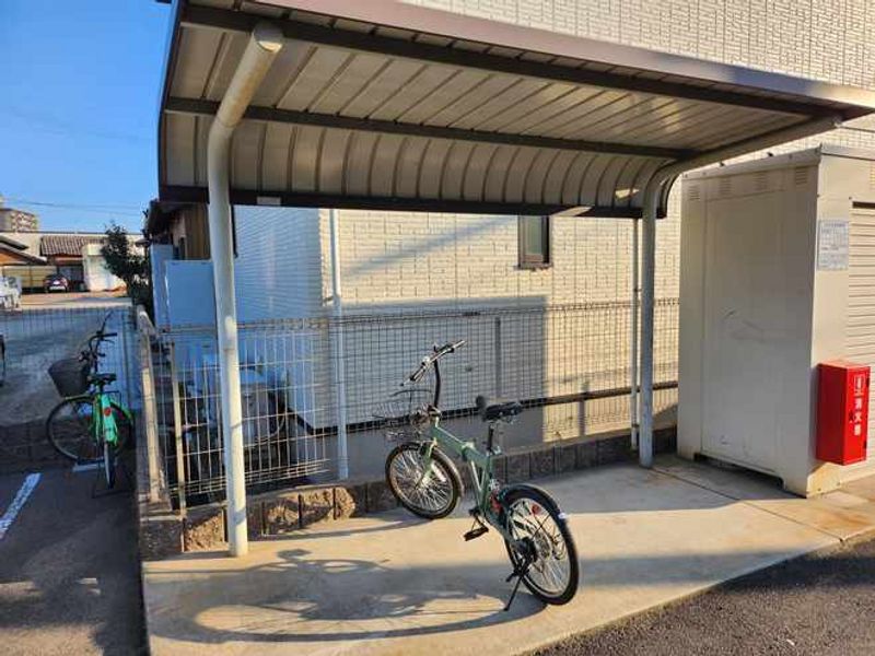 レオネクストＨＥＩＳＡＫＡ 共用部分