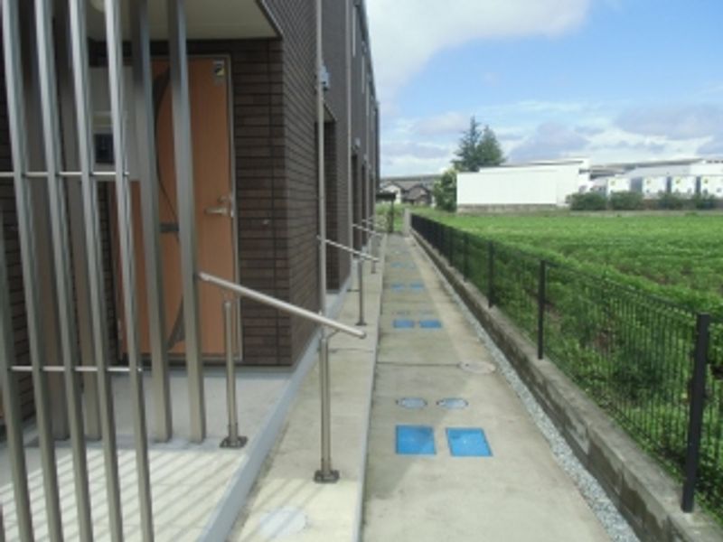 クレイノ福室南２ 共用部分