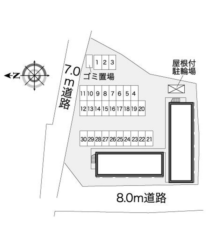 配置図