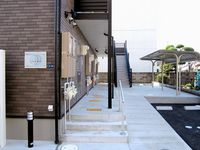 レオネクストシモイフク 共用部分