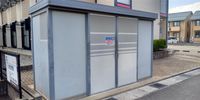 レオパレス豊夢 共用部分