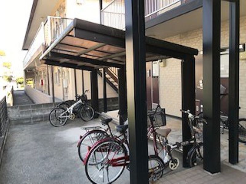 レオパレス秋桜 共用部分