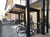 レオパレス秋桜 共用部分