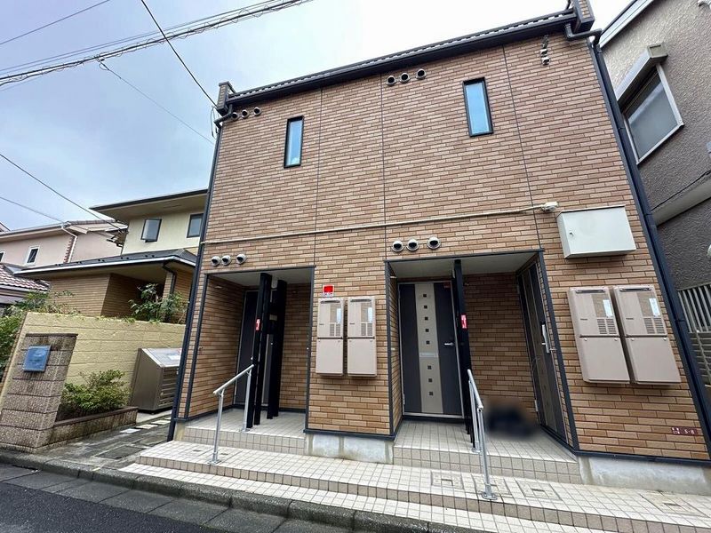 LEONEXT Flora Ogikubo 외관