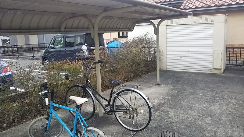 レオネクストエクレール 共用部分