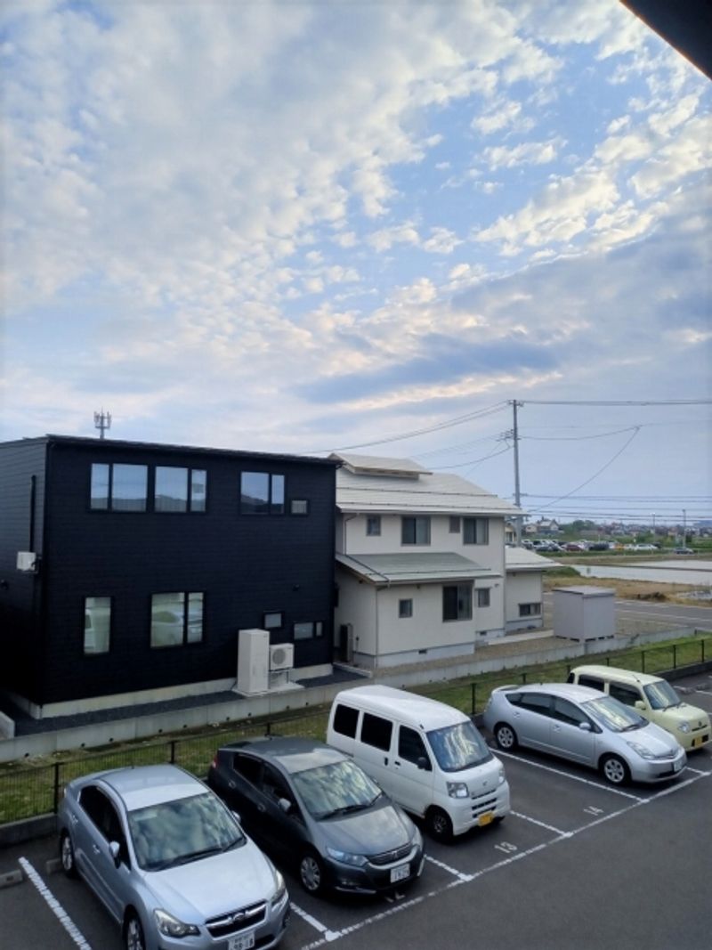 レオパレスフォンティーヌ 眺望