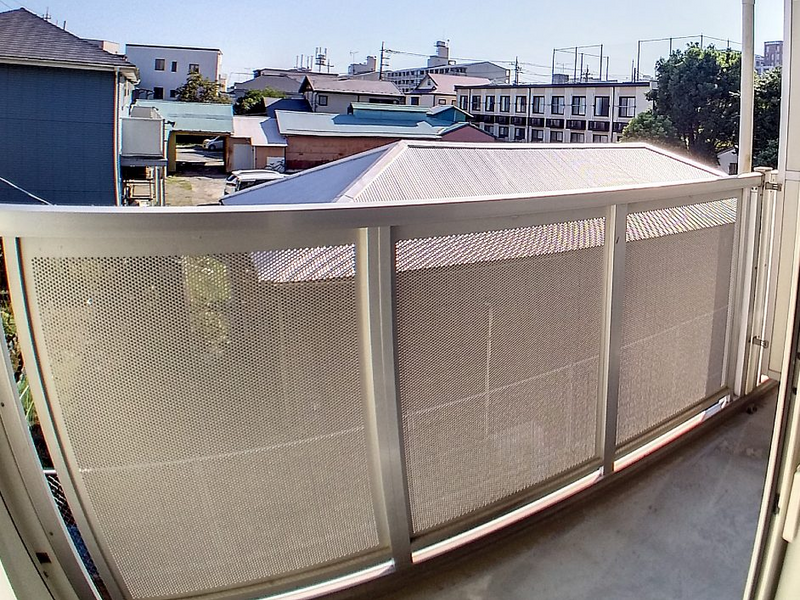 leopalace Victoire Balcony