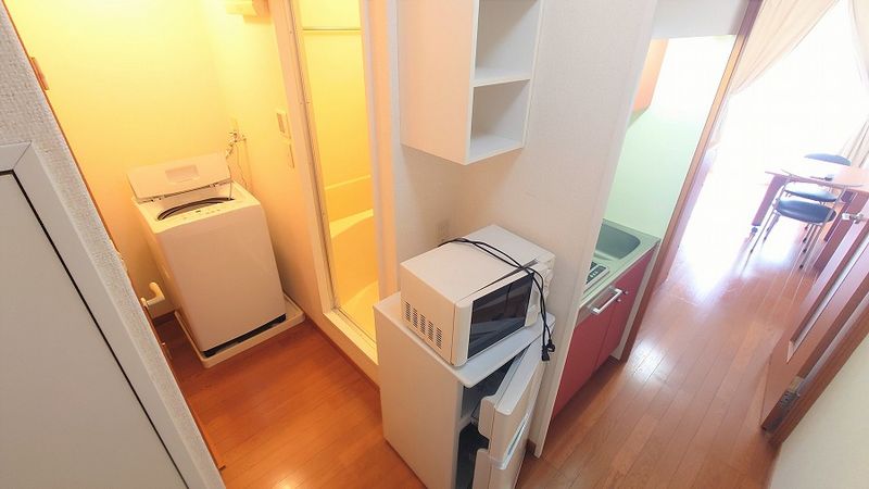 レオパレスアズマ その他設備