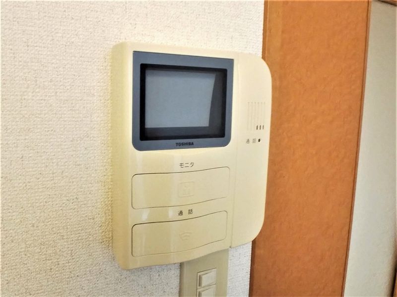 レオパレスウィングトダパーク セキュリティ
