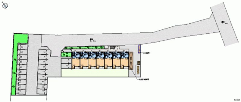 41149 bãi đậu xe hàng tháng