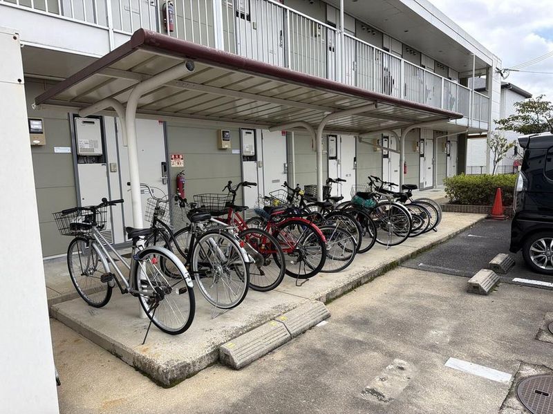 leopalace Takuya I 共用部分