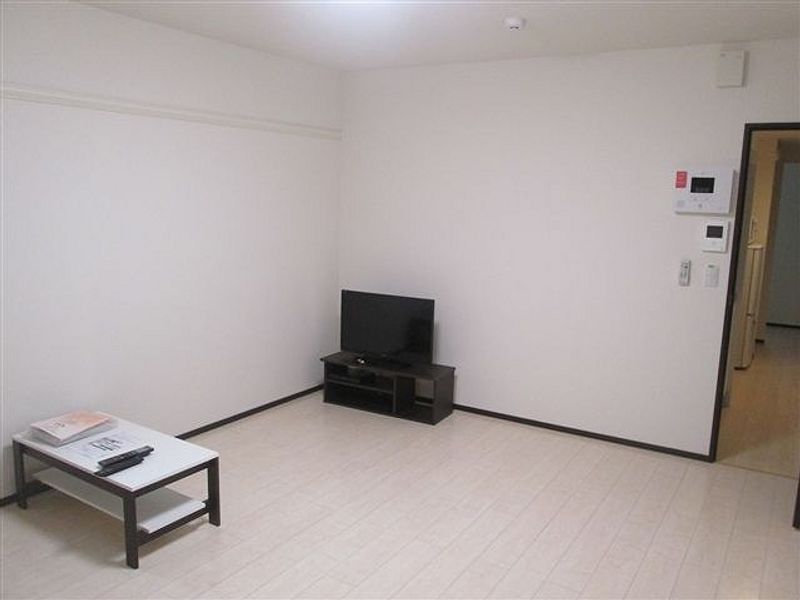 レオネクストコンフォートパレス 居間