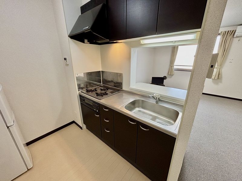 レオネクストＣｒｉｂ銀座 キッチン