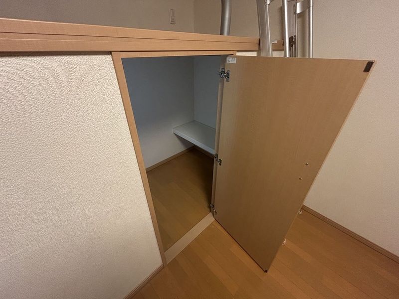レオネクストサンシャイン宮代 収納