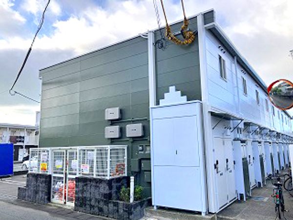 leopalace Love & Peace exterior