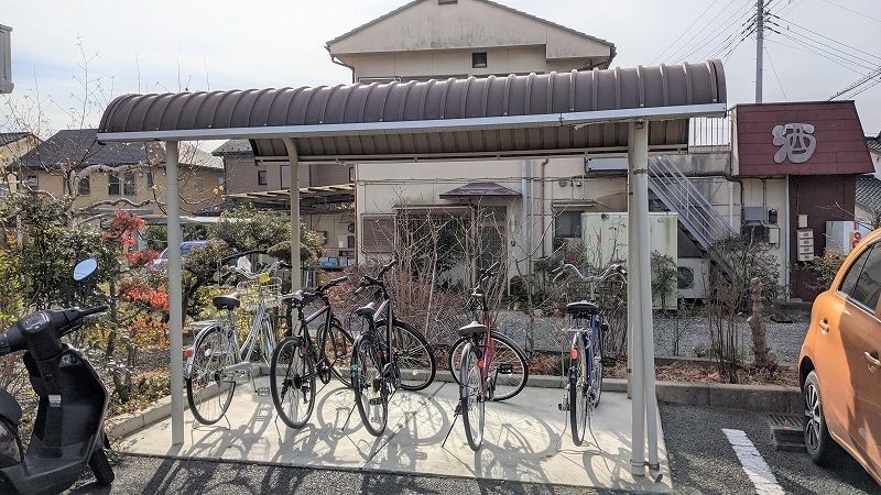 レオパレスリベラ 共用部分