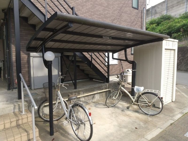 レオネクスト佃 共用部分
