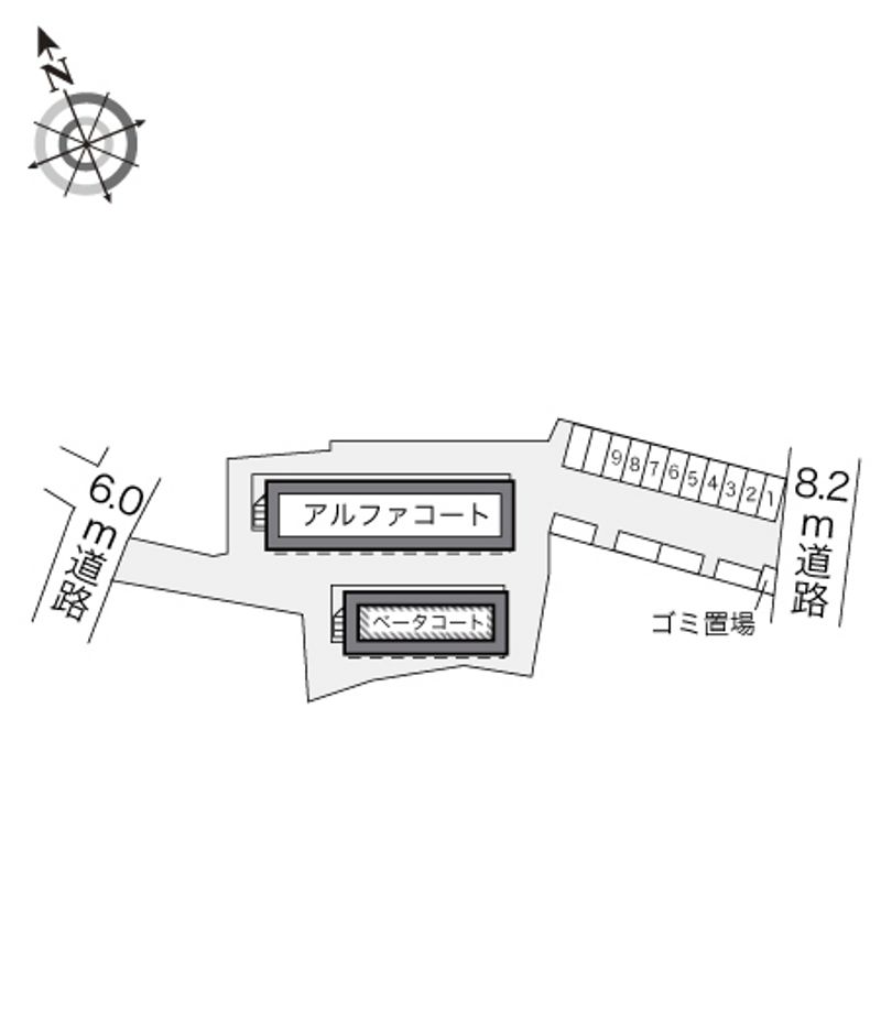 配置図