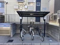 LEONEXT Hackberry Shared spaces