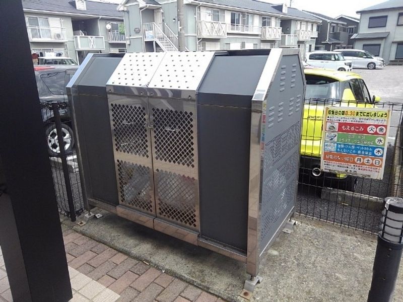 レオパレスグレイス 共用部分
