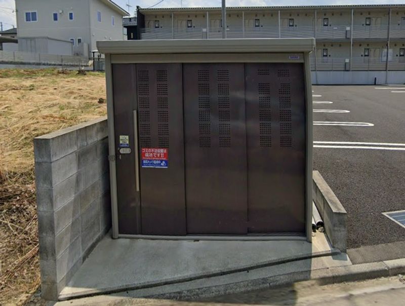 クレイノ下高池 共用部分