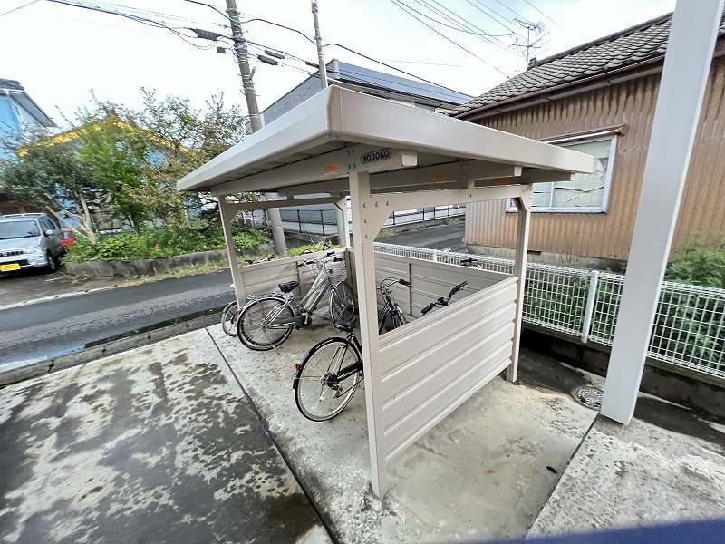 レオパレスエスポワールＨＩＲＯ 共用部分