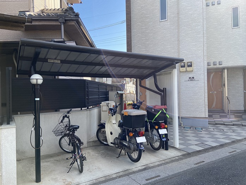 CLEINO IL VINO V Khu vực chung