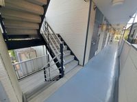 レオパレス豊橋入船 共用部分