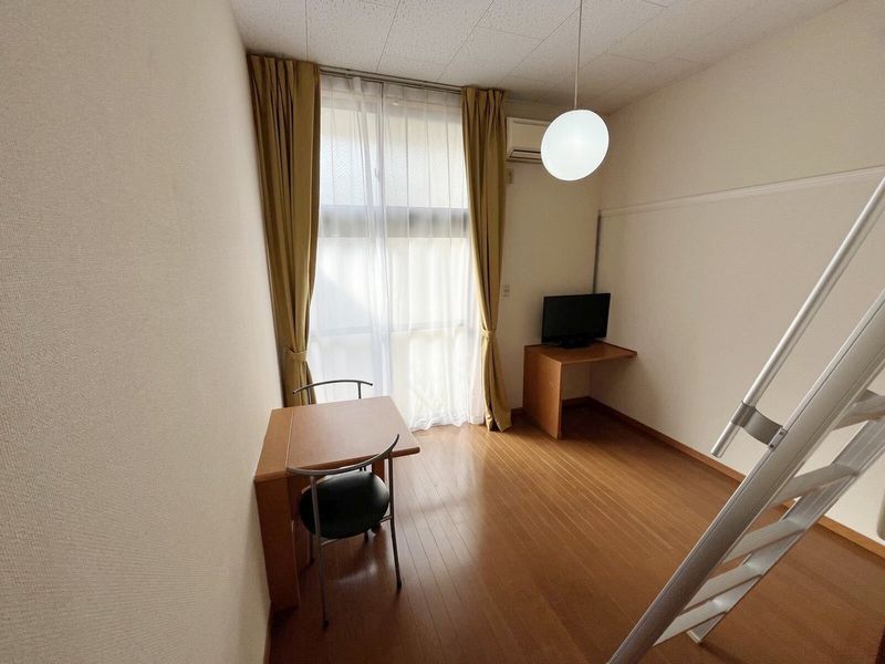 leopalace Harukoma Mansion Living room