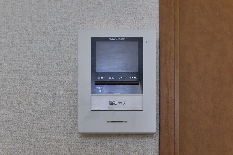レオパレスセレッソ セキュリティ