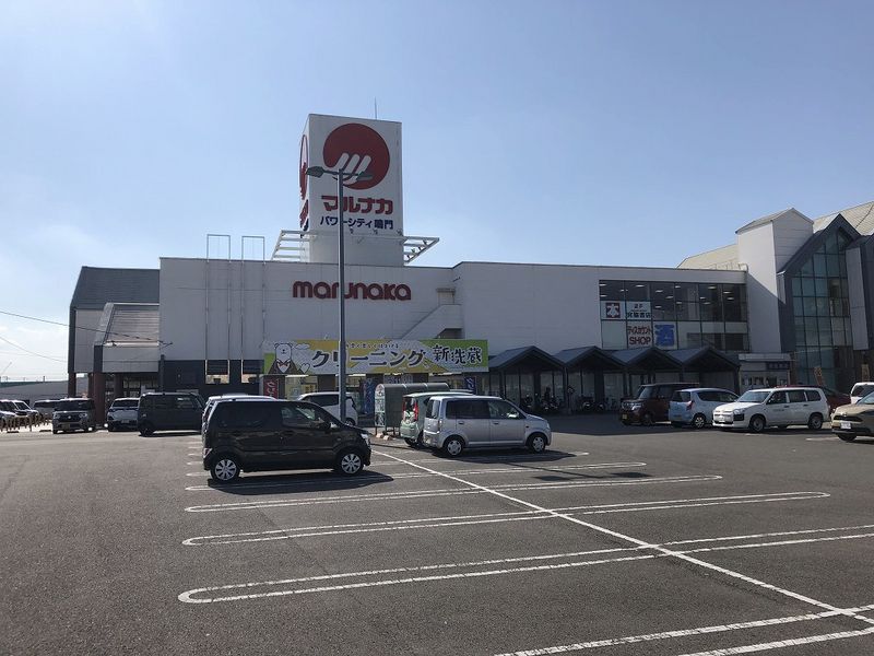 レオパレスカーサ鳴門 周辺環境