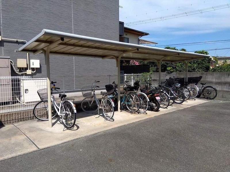 レオパレスＫ 共用部分