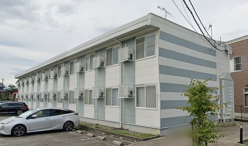レオパレスカナルＣ 外観