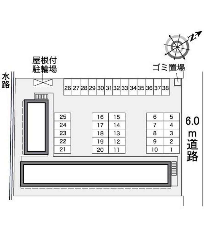 配置図