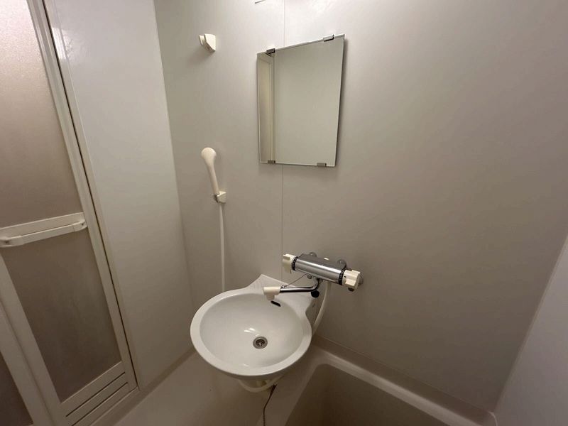 leopalace Maison de West 洗手台