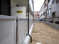 レオパレスシエスタ 共用部分