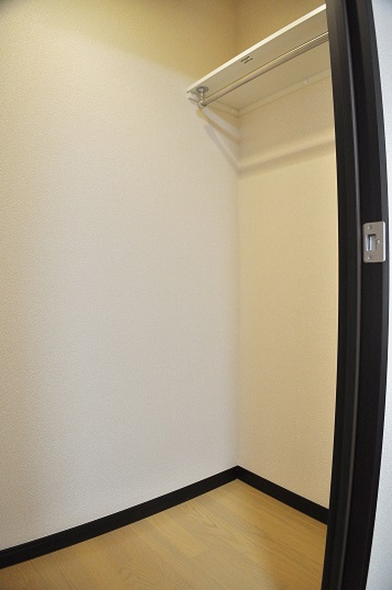 レオネクストグレイスメゾン 収納