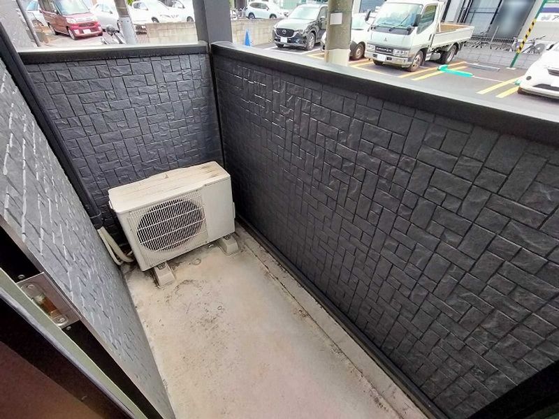 LEONEXT ETO Mori Balcony