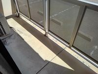 レオパレスグルーデテンポ バルコニー