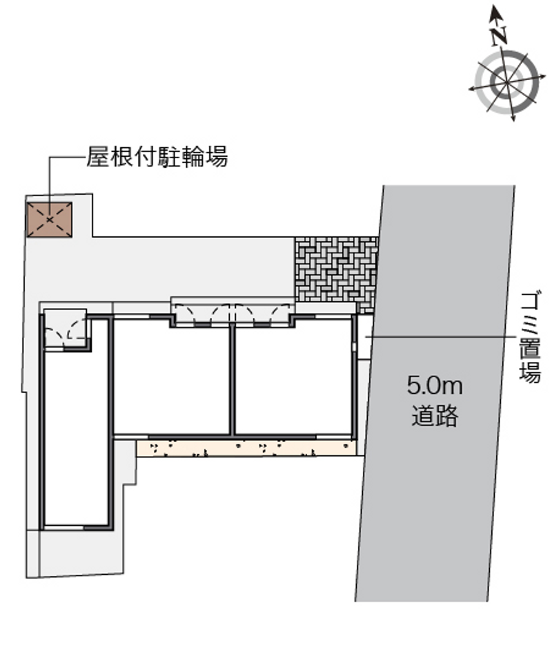 レオネクストユースタイル 配置図
