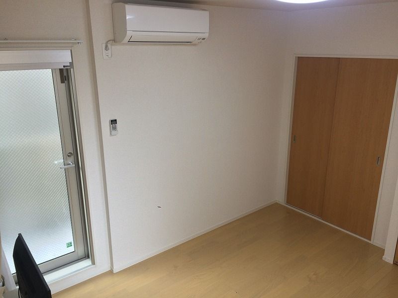 クレイノ南大塚 居間
