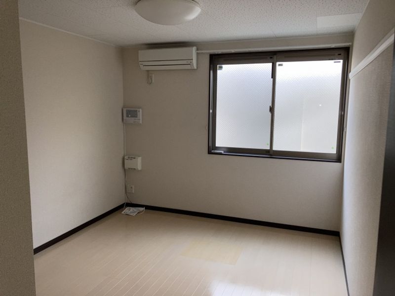 レオネクストアンソレイユ 寝室