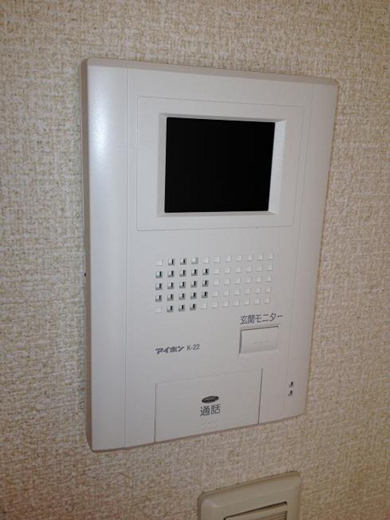レオパレスグランダーム セキュリティ