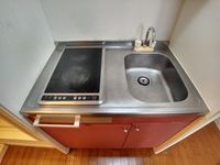 レオパレスフォンターナ キッチン