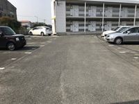 レオパレス有明 外観