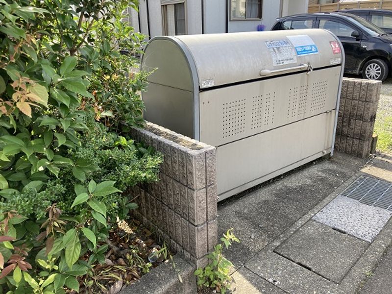 レオパレス大兵 共用部分
