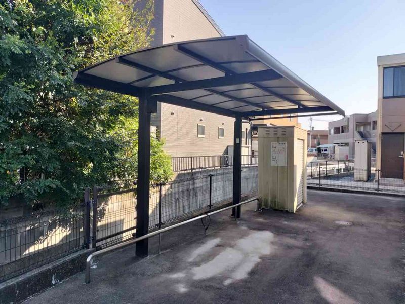 レオパレスＦｕｓａ 共用部分