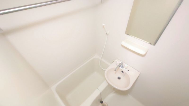 レオパレスＹｓ 風呂