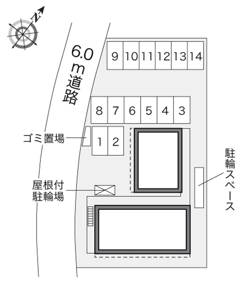 配置図